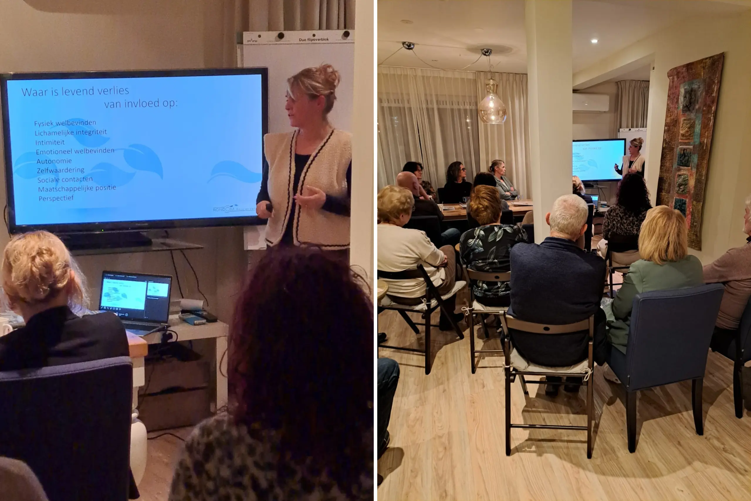 Thema avond Levend Verlies Thema avond Levend Verlies