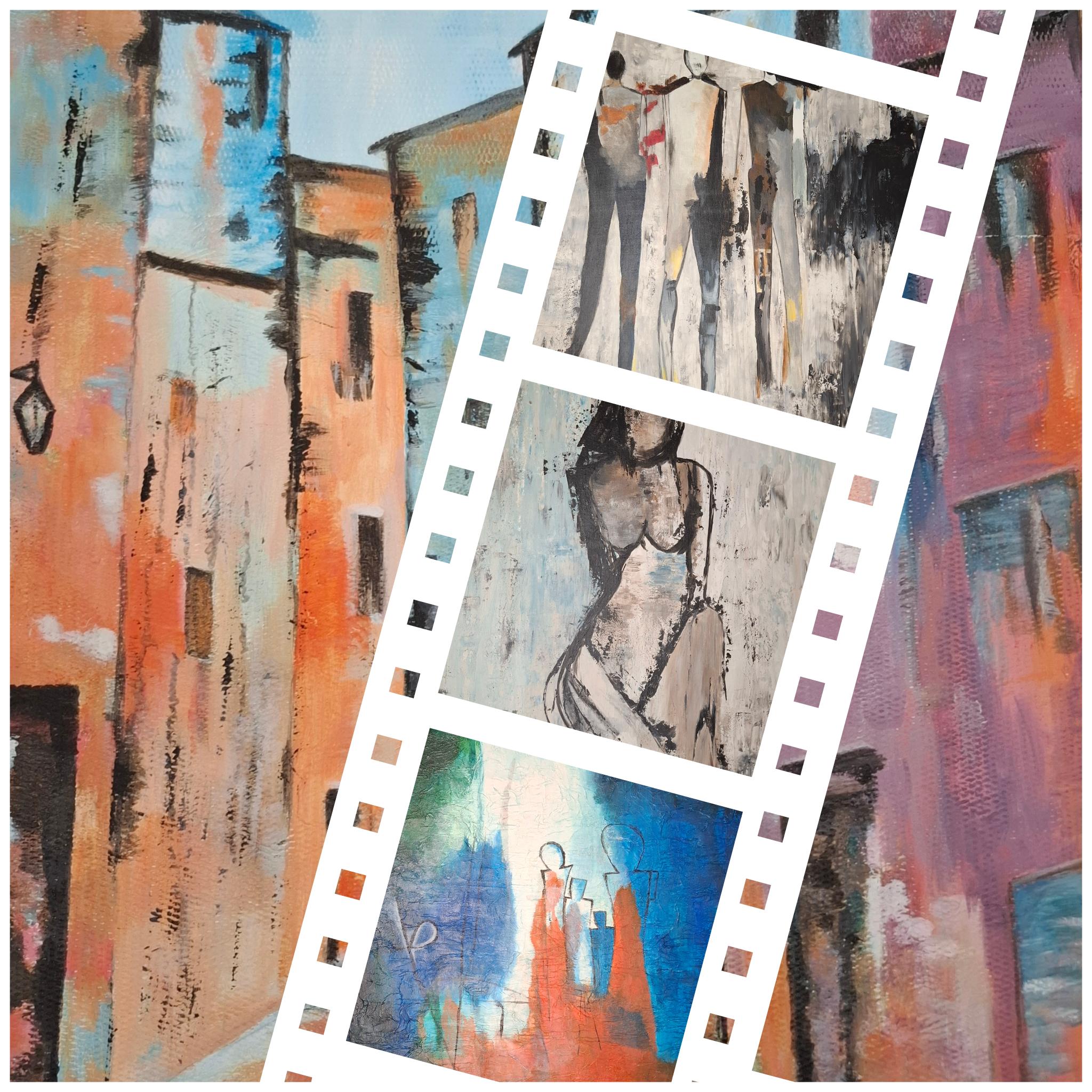 Annemiek Helmink-Kaal Expositie
